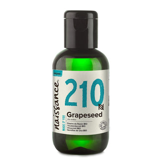 Grapeseed Organic Oil (N° 210)