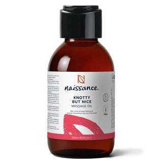 Olio per massaggi intimo ma piacevole