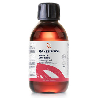 "Knotty but Nice" - Aceite de Masaje Sensual