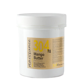 Manteca de Mango Refinada - Ingrediente Natural (N° 304)