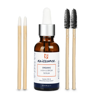 Organic Lash & Brow Serum