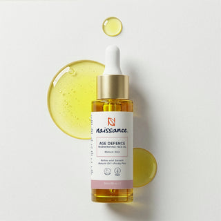 Age Defence - Premium Face Oil for Mature Skin