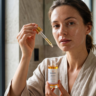 Age Defence - Premium Face Oil for Mature Skin