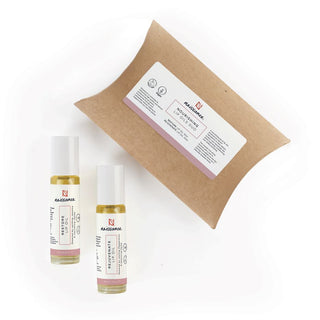 Lip Conditioning Oils Duo (2 x 10ml Roll-on Set)