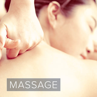 Huile de Massage Pour Homme « Lean, Mean, Knot-free Machine » - 100ml