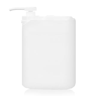 Weiß Pumpdecke (5-Liter)