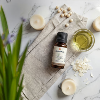 Vetiver Fragrance Oil (No. 967)