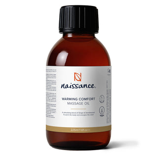 Warming Comfort Massage Oil