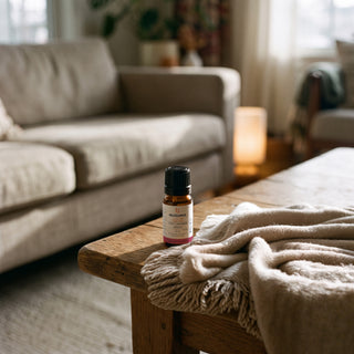 Kuschelige Kaschmirnächte (Cosy Cashmere Nights) Duftöl