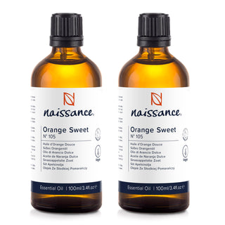 Orange Sweet Essential Oil (N° 105)