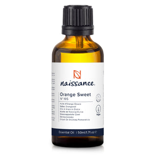 Orange Sweet Essential Oil (N° 105)