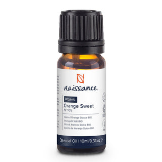 Orange Organic Essential Oil (N° 105)