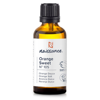 Olio di Arancio Dolce - Olio Essenziale (N° 105)