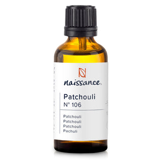 Patchouli Öl - 100% naturreines ätherisches Öl (N° 106)