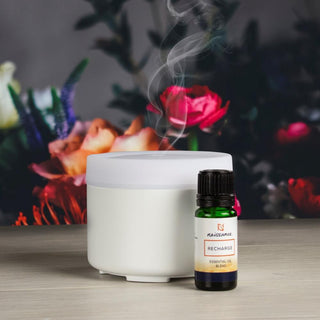 Recharge Essential Oil Blend - Organic