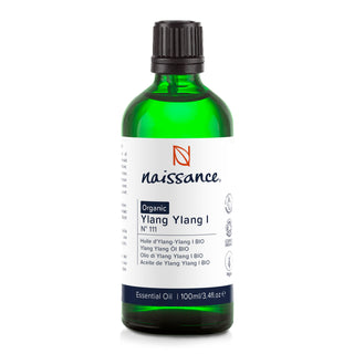 Ylang Ylang Organic Essential Oil (N° 111)