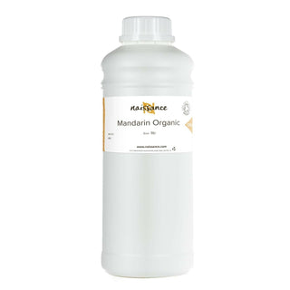 Mandarina BIO - Aceite esencial 100% Puro - Certificado Ecológico (N° 154)