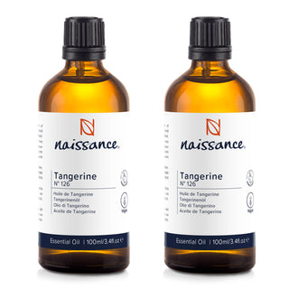 Tangerine Essential Oil