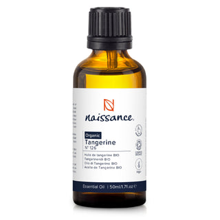 Mandarina BIO - Aceite Esencial (N° 126)