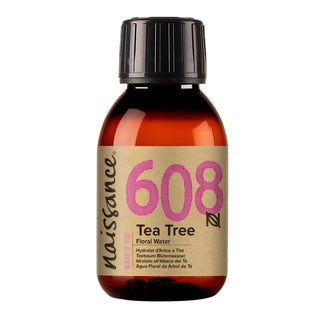 Teebaum, Blütenwasser - 100ml (N° 608)